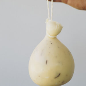 Caciocavallo con Soppressata